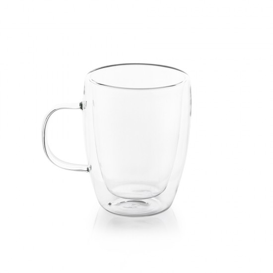 Чаша за чай и кафе Luigi Ferrero Coffeina FR-8072 270ml, 2 броя