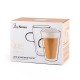 Чаша за капучино и лате Luigi Ferrero Coffeina FR-8013 370ml, 2 броя Чаша за капучино и лате Luigi Ferrero Coffeina FR-8013 370ml, 2 броя