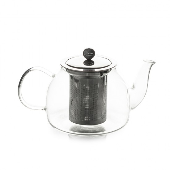 Чайник с цедка Luigi Ferrero Coffeina FR-8081B 800ml Чайник с цедка Luigi Ferrero Coffeina FR-8081B 800ml