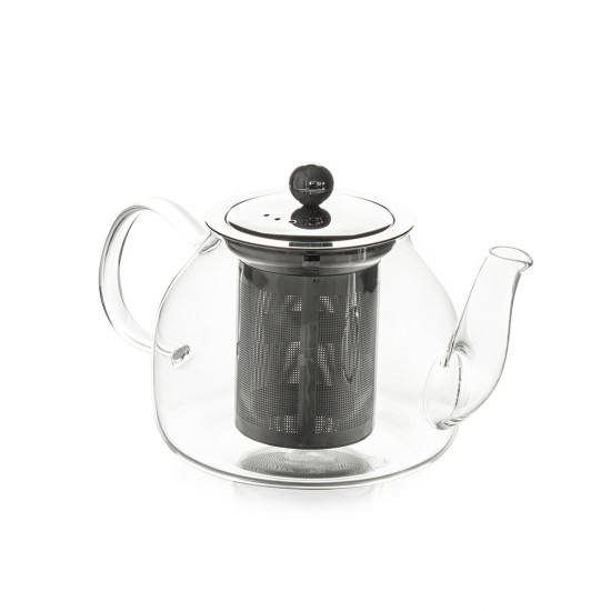Чайник с цедка Luigi Ferrero Coffeina FR-8081B 800ml Чайник с цедка Luigi Ferrero Coffeina FR-8081B 800ml