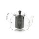 Чайник с цедка Luigi Ferrero Coffeina FR-8081B 800ml Чайник с цедка Luigi Ferrero Coffeina FR-8081B 800ml