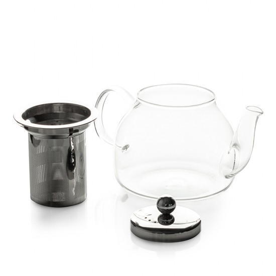 Чайник с цедка Luigi Ferrero Coffeina FR-8081B 800ml Чайник с цедка Luigi Ferrero Coffeina FR-8081B 800ml