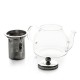 Чайник с цедка Luigi Ferrero Coffeina FR-8081B 800ml Чайник с цедка Luigi Ferrero Coffeina FR-8081B 800ml