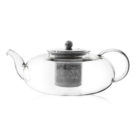Чайник с цедка Luigi Ferrero Coffeina FR-8121B 1.2L Чайник с цедка Luigi Ferrero Coffeina FR-8121B 1.2L