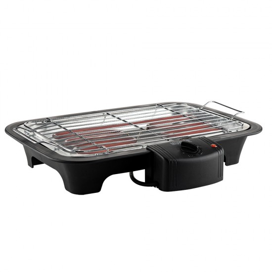 Скара електрическа MUHLER MG-3731B, 2000W Скара електрическа MUHLER MG-3731B, 2000W