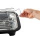 Скара електрическа MUHLER MG-3731B, 2000W Скара електрическа MUHLER MG-3731B, 2000W