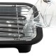 Скара електрическа MUHLER MG-3731B, 2000W Скара електрическа MUHLER MG-3731B, 2000W
