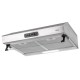 Абсорбатор Muhler AMK-2119IX, 160W, класик, INOX, 2 мотора Абсорбатор Muhler AMK-2119IX, 160W, класик, INOX, 2 мотора