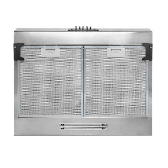Абсорбатор Muhler AMK-2119IX, 160W, класик, INOX, 2 мотора Абсорбатор Muhler AMK-2119IX, 160W, класик, INOX, 2 мотора