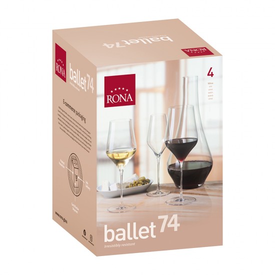 Гарафа Rona Ballet 5444/L 2.28L Гарафа Rona Ballet 5444/L 2.28L