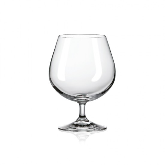 Чаша за коняк Rona Brandy 2570 400ml, 6 броя Чаша за коняк Rona Brandy 2570 400ml, 6 броя