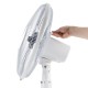 Вентилатор на стойка 16'' Diplomat DFX-500RC, 60W, таймер, LED, дист. упр-е Вентилатор на стойка 16'' Diplomat DFX-500RC, 60W, таймер, LED, дист. упр-е