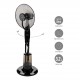 Вентилатор с водна мъгла 16'' Muhler MF-1609RC, 75W, LED, дист. упр-е Вентилатор с водна мъгла 16'' Muhler MF-1609RC, 75W, LED, дист. упр-е