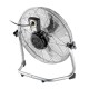 Вентилатор подов 16'' Muhler FM-1613, 90W, индустриален, метален Вентилатор подов 16'' Muhler FM-1613, 90W, индустриален, метален