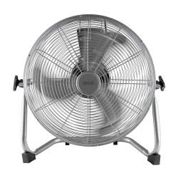 Вентилатор подов 16'' Muhler FM-1613, 90W, индустриален, метален