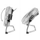 Вентилатор подов 18'' Muhler FM-1813, 100W, индустриален, метален Вентилатор подов 18'' Muhler FM-1813, 100W, индустриален, метален