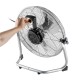 Вентилатор подов 18'' Muhler FM-1813, 100W, индустриален, метален Вентилатор подов 18'' Muhler FM-1813, 100W, индустриален, метален