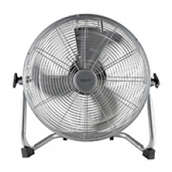 Вентилатор подов 18'' Muhler FM-1813, 100W, индустриален, метален