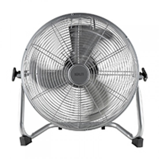 Вентилатор подов 18'' Muhler FM-1813, 100W, индустриален, метален Вентилатор подов 18'' Muhler FM-1813, 100W, индустриален, метален