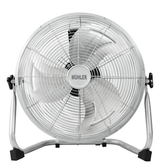 Вентилатор подов 20'' Muhler FM-2013, 120W, индустриален, метален Вентилатор подов 20'' Muhler FM-2013, 120W, индустриален, метален