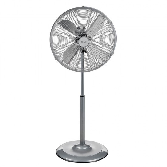 Вентилатор на стойка 18'' Muhler DMF-18I, 80W, метален Вентилатор на стойка 18'' Muhler DMF-18I, 80W, метален
