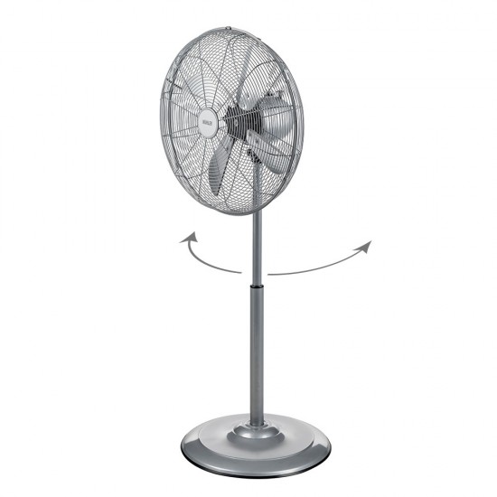 Вентилатор на стойка 18'' Muhler DMF-18I, 80W, метален Вентилатор на стойка 18'' Muhler DMF-18I, 80W, метален