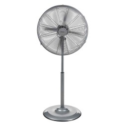 Вентилатор на стойка 18'' Muhler DMF-18I, 80W, метален