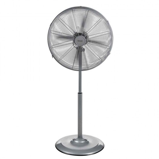 Вентилатор на стойка 18'' Muhler DMF-18I, 80W, метален Вентилатор на стойка 18'' Muhler DMF-18I, 80W, метален