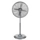 Вентилатор на стойка 18'' Muhler DMF-18I, 80W, метален Вентилатор на стойка 18'' Muhler DMF-18I, 80W, метален