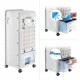 Мобилен Охладител и отоплител Diplomat DX-80CHRC 5в1