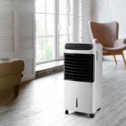 Мобилен Охладител и отоплител Diplomat DX-80CHRC 5в1