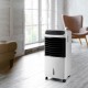 Мобилен Охладител и отоплител Diplomat DX-80CHRC 5в1