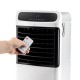 Мобилен Охладител и отоплител Diplomat DX-80CHRC 5в1