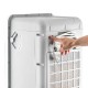 Мобилен Охладител и отоплител Diplomat DX-80CHRC 5в1