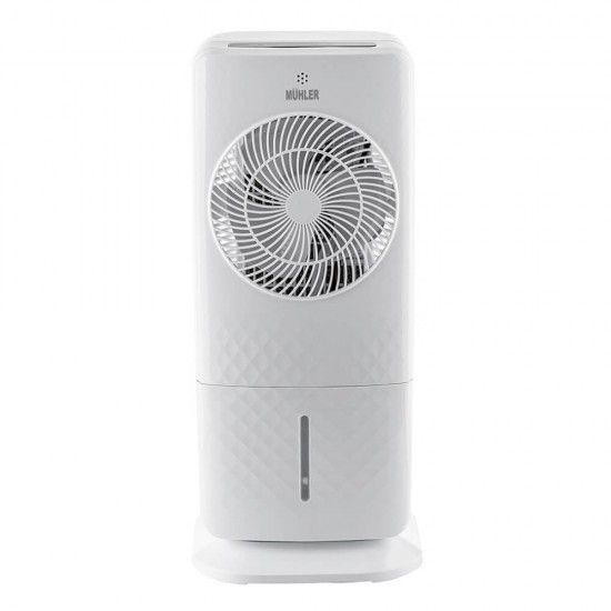 Мобилен охладител MUHLER MC-5055RC, 65W, 4 л, диг. упр-е