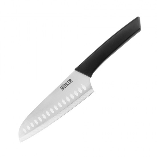 Нож японски Muhler Prima MR-1571 18cm. Нож японски Muhler Prima MR-1571 18cm.