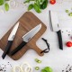 Нож японски Muhler Prima MR-1571 18cm. Нож японски Muhler Prima MR-1571 18cm.