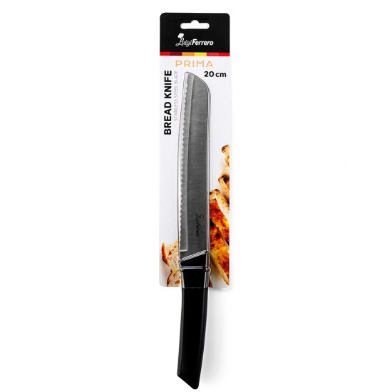 Нож за хляб Luigi Ferrero Prima FR-1581 20cm Нож за хляб Luigi Ferrero Prima FR-1581 20cm