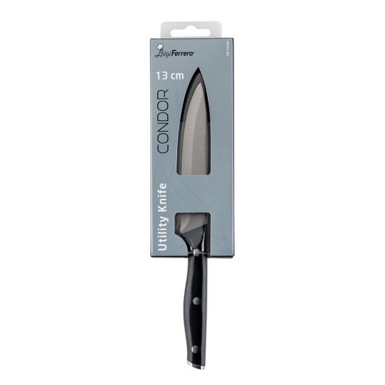 Нож универсален Luigi Ferrero Condor FR-1559R 13cm Нож универсален Luigi Ferrero Condor FR-1559R 13cm