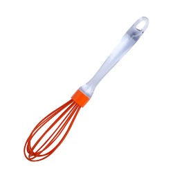 Бъркалка Luigi Ferrero FR-1087S 25cm, оранжев