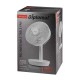 Вентилатор настолен 6,3''Diplomat DFX-363USB, акумулаторен, USB Вентилатор настолен 6,3''Diplomat DFX-363USB, акумулаторен, USB