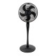 Вентилатор на стойка 16''Diplomat DX-555RC 2в1, 55W, Wi-Fi, таймер, височина 72/124.5 cm Вентилатор на стойка 16''Diplomat DX-555RC 2в1, 55W, Wi-Fi, таймер, височина 72/124.5 cm