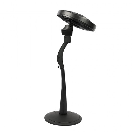 Вентилатор на стойка 16''Diplomat DX-555RC 2в1, 55W, Wi-Fi, таймер, височина 72/124.5 cm Вентилатор на стойка 16''Diplomat DX-555RC 2в1, 55W, Wi-Fi, таймер, височина 72/124.5 cm