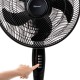 Вентилатор на стойка 16''Diplomat DX-555RC 2в1, 55W, Wi-Fi, таймер, височина 72/124.5 cm Вентилатор на стойка 16''Diplomat DX-555RC 2в1, 55W, Wi-Fi, таймер, височина 72/124.5 cm