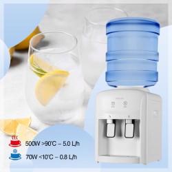 Диспенсер за вода Muhler WD-11ED, 570W, електронно