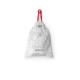 Торба за кош Brabantia PerfectFit NewIcon N размер Y, 20L, 40 броя, пакет Торба за кош Brabantia PerfectFit NewIcon N размер Y, 20L, 40 броя, пакет