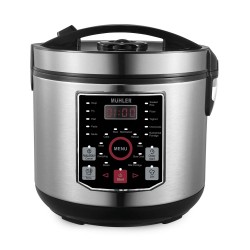 Електрически мултикукър MUHLER MLC-5020, 930W, 20 програми