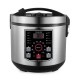 Електрически мултикукър MUHLER MLC-5020, 930W, 20 програми Електрически мултикукър MUHLER MLC-5020, 930W, 20 програми