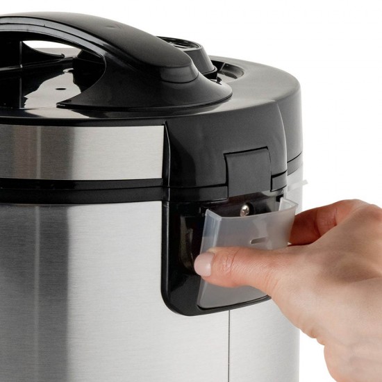 Електрически мултикукър MUHLER MLC-5020, 930W, 20 програми Електрически мултикукър MUHLER MLC-5020, 930W, 20 програми