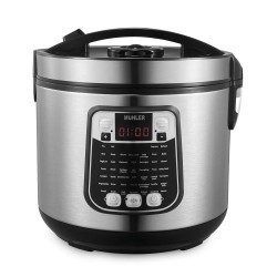 Електрически мултикукър MUHLER MLC-5045, 930W, 45 програми